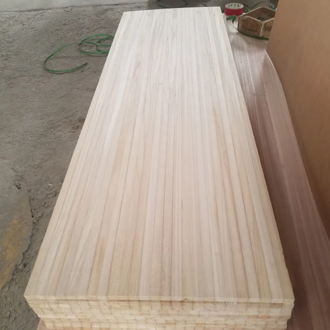 Surfboard Core and Paulownia&Bamboo