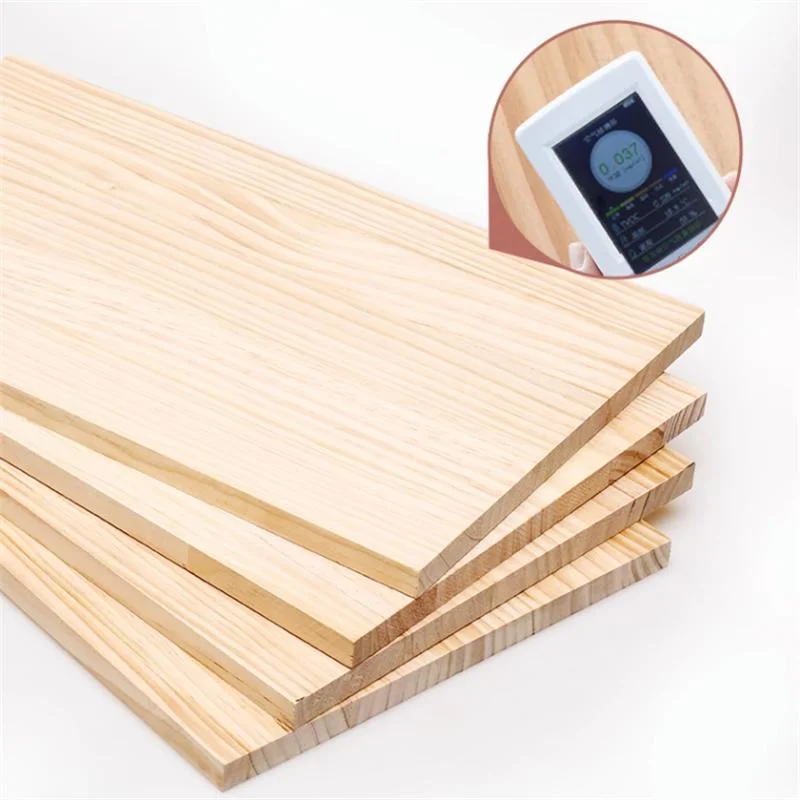 Factory Finger Joint Panel Pine Edge Glued Board for Furniture Craft