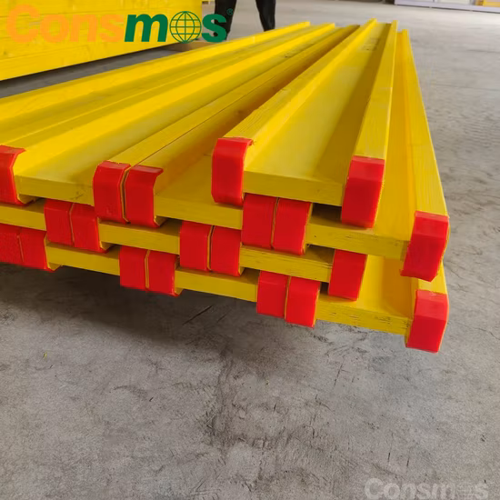 En13377標準型枠足場 H 桁構造ソリッドパイン LVL 木材スプルース H20 LVL 木材ビーム H20 木製ビーム